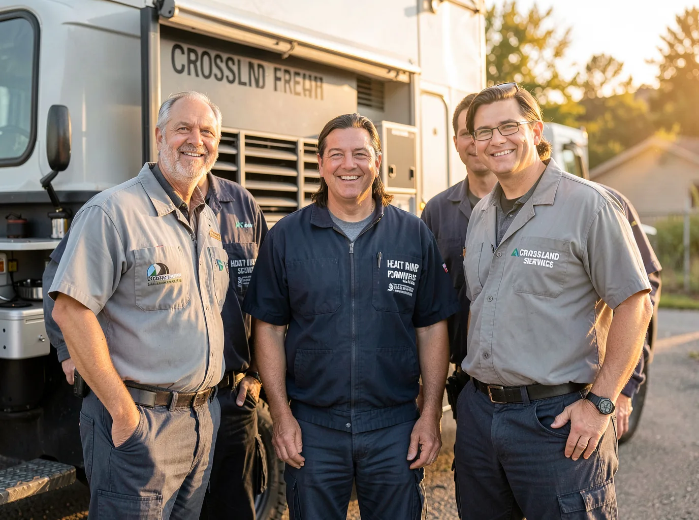 Heat Pump Installation company in Crescent City, CA