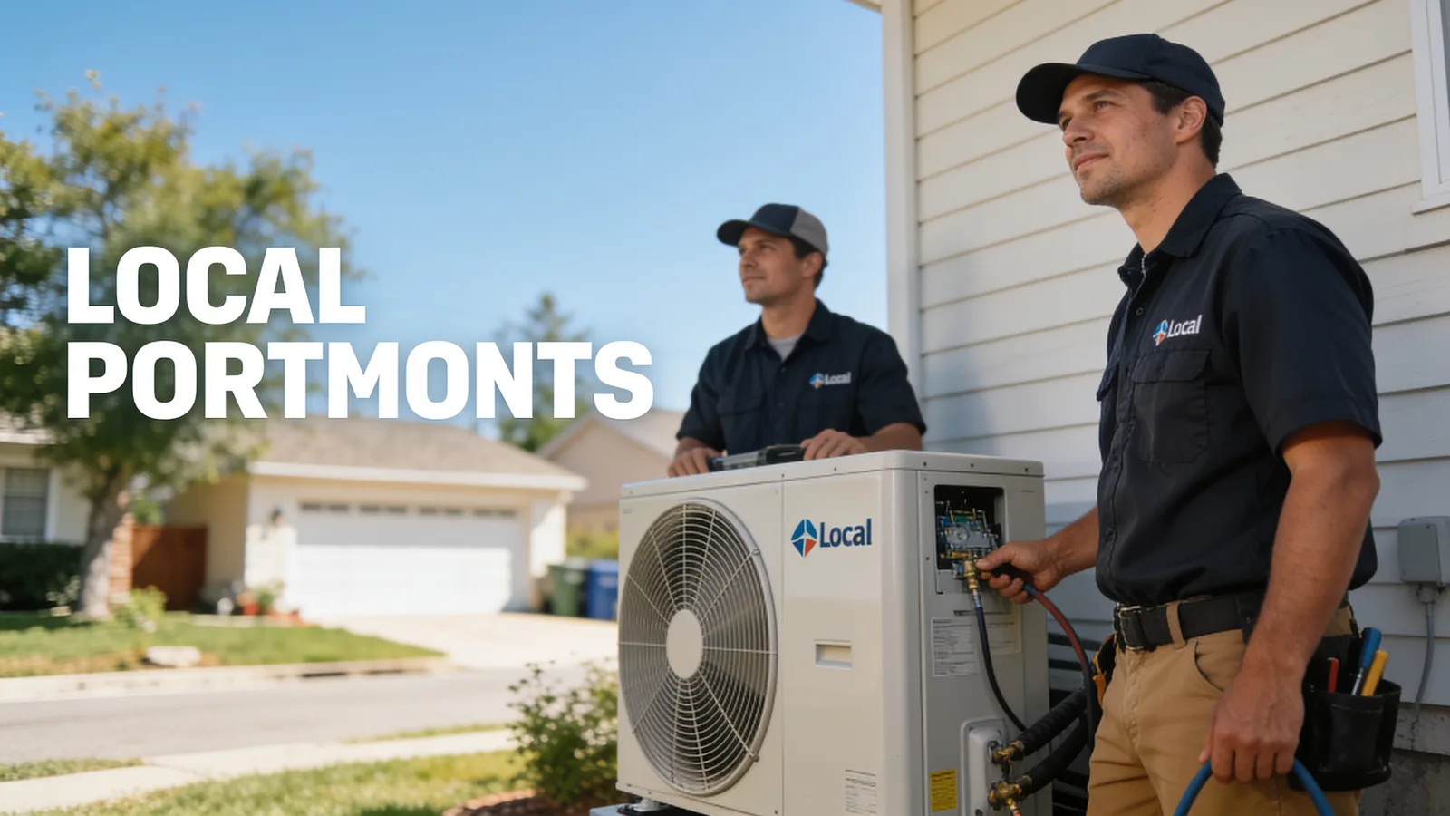 Heat Pump Installation in Crescent City, CA near me